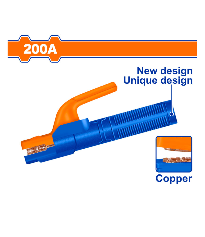 WDF PINCE PORTE ELEC 200A WEH1A02