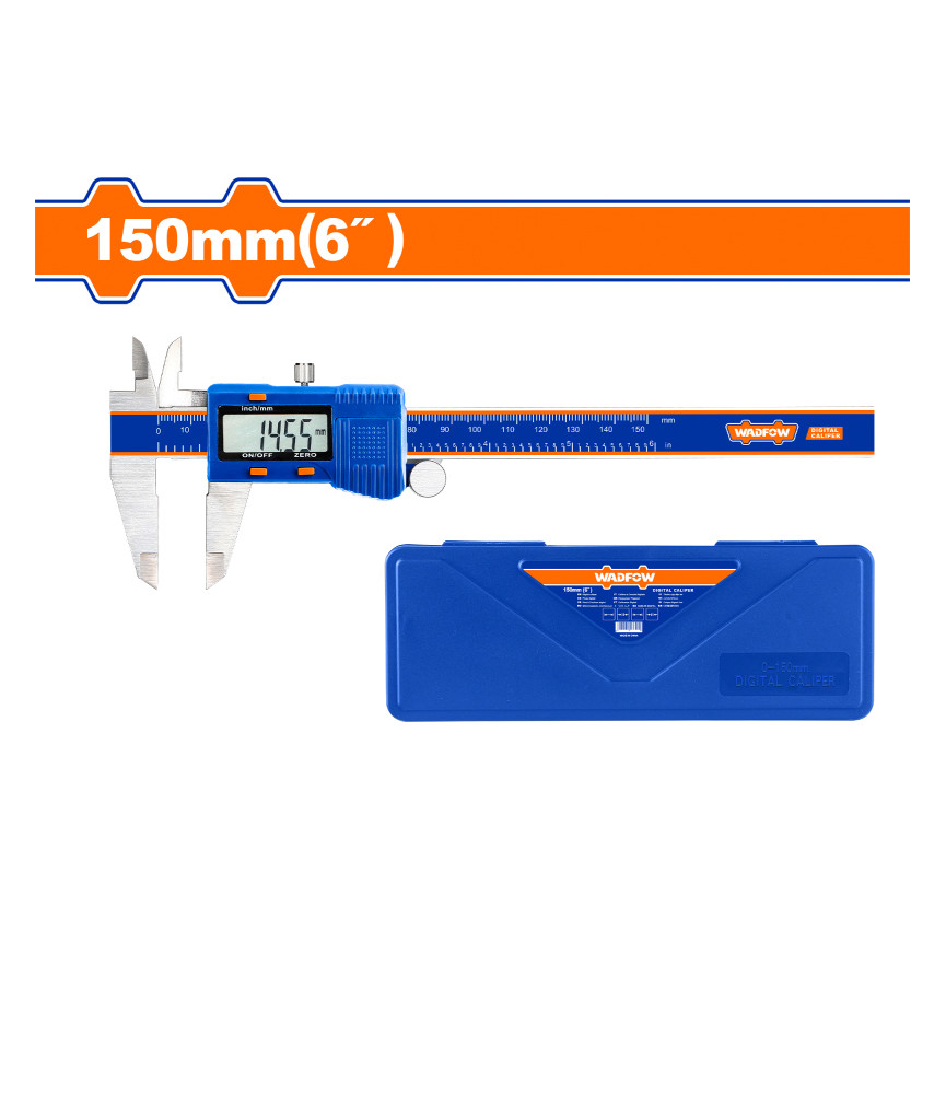 WDF PIED A COULISSE DIGIT 150MM WVC2B15