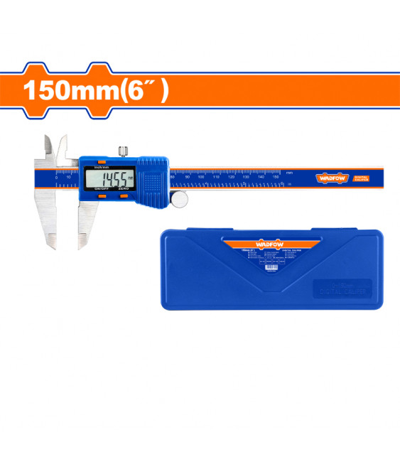 WDF PIED A COULISSE DIGIT 150MM WVC2B15