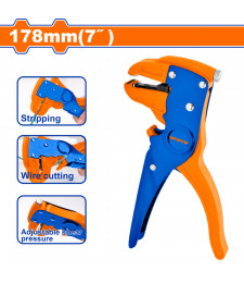 WDF PINCE A DENUDER 7" MULTIF WBQ8401