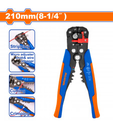 WDF PINCE A DENUDER AUTO 210MM WBQ4601