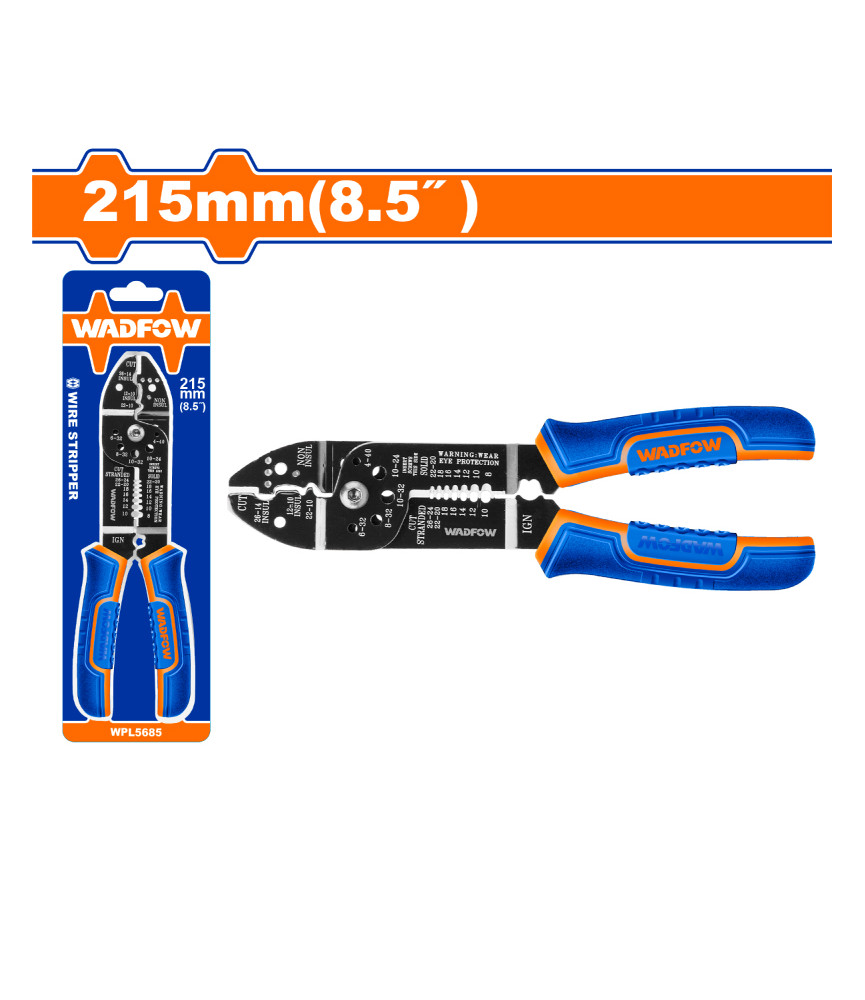 WDF PINCE A DENUDER MUTLIF 215 WPL5685