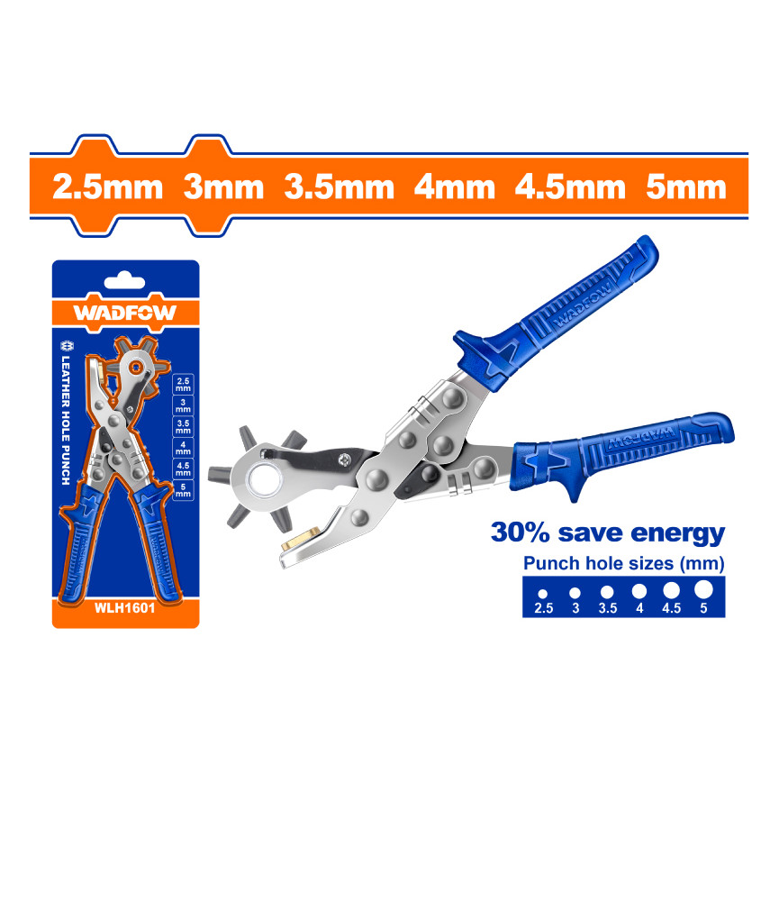 WDF PINCE EMPORTE PIECE 10" WLH1601