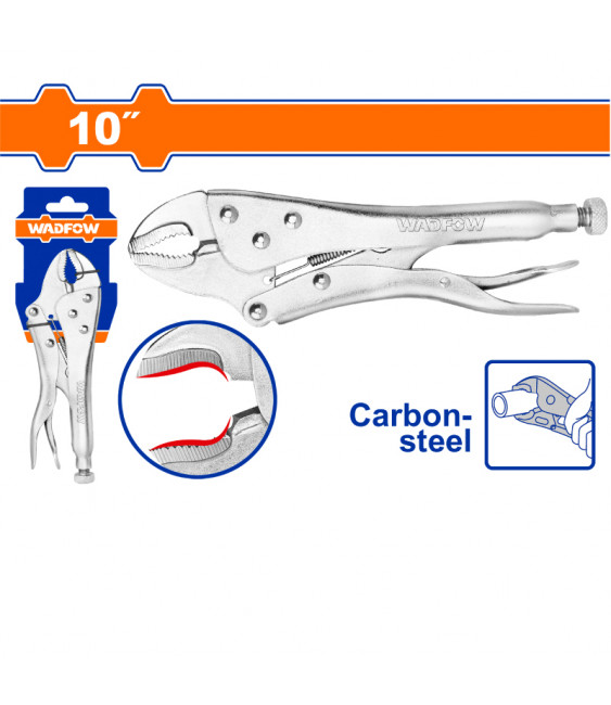 WDF PINCE ETAUX DROITE 10" WLP1C10