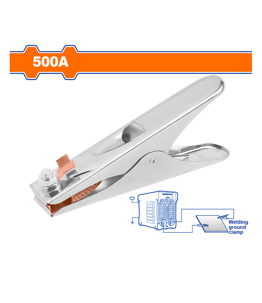 WDF PINCE DE MASSE 500A WEH9A05