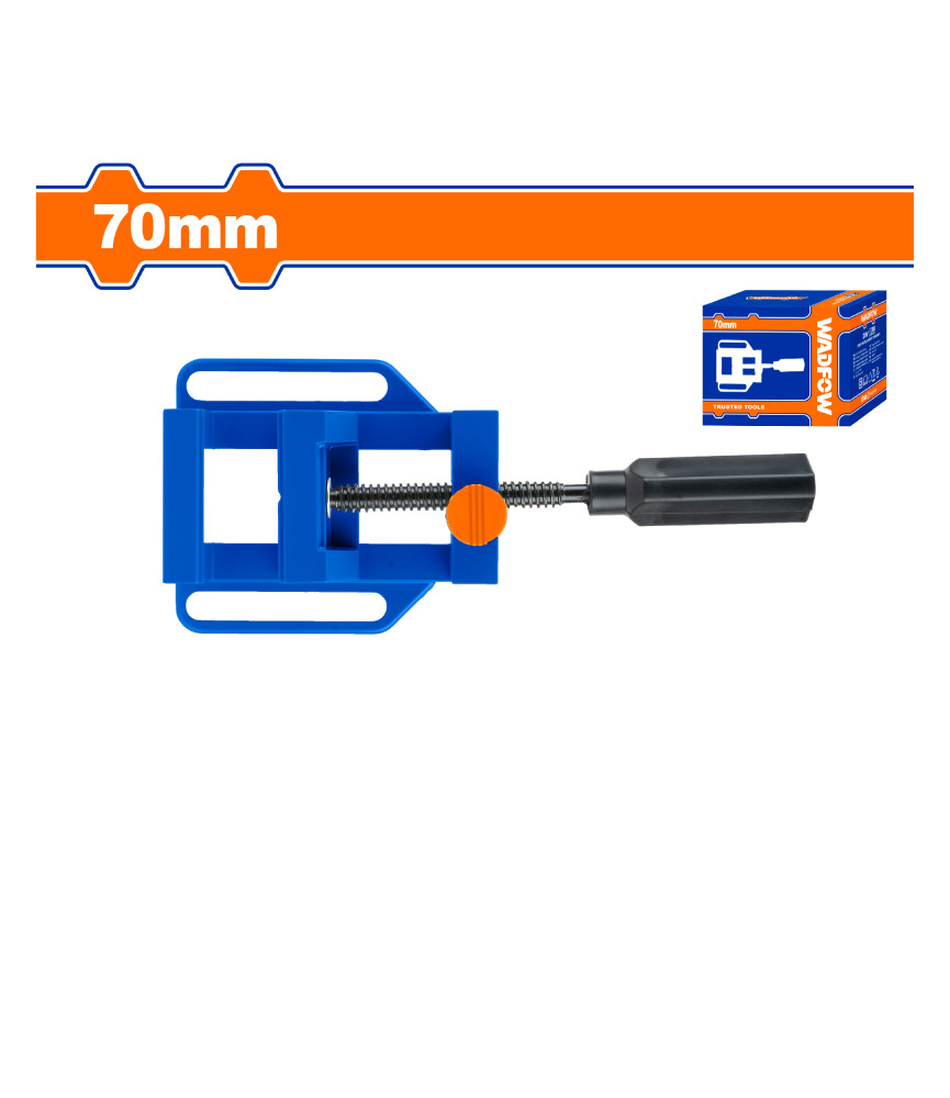 WDF PINCE D'ETABLI 70MM WATV1528