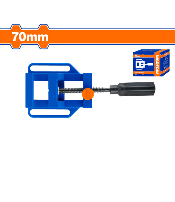 WDF PINCE D'ETABLI 70MM WATV1528