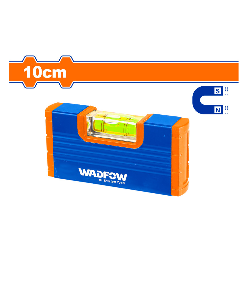 WDF NIVEAU EAU MAGNETIQUE 10CM WSL0G20