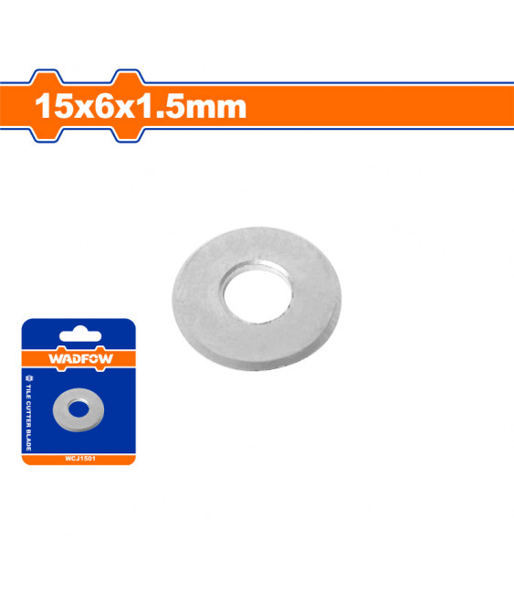 WDF MOULETTE COUPE CARREAUX D15 WCJ1501