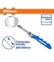 WDF MIROIR TELESCOP D 55MM*260MM WTU2655