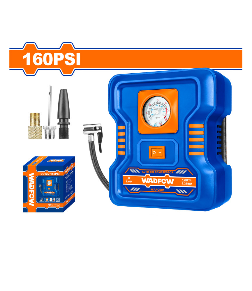 WDF MINI COMPRESSEUR 11 BARS WAAC501