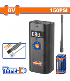 WDF MINI COMPRESSEUR 10 BARS 8V WAAM572