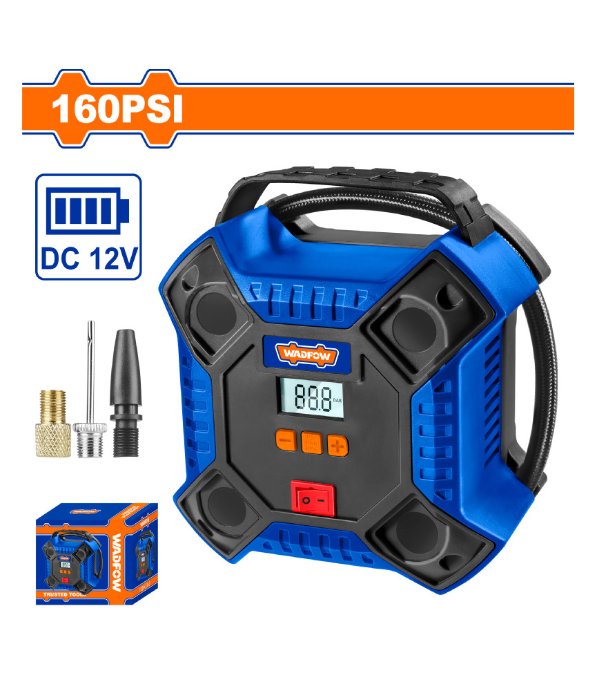 WDF MIN COMPRESSEUR 11BAR 12V WAAC511