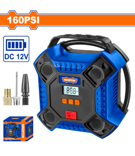 WDF MIN COMPRESSEUR 11BAR 12V WAAC511