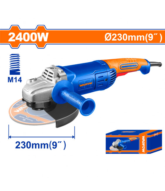 WDF MEULEUSE 230 2400W WAG852401