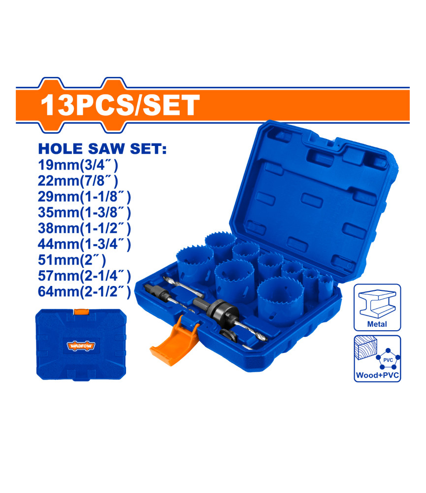 WDF JEU 13 SCIE A TREPAN D19-64 WKJ3413