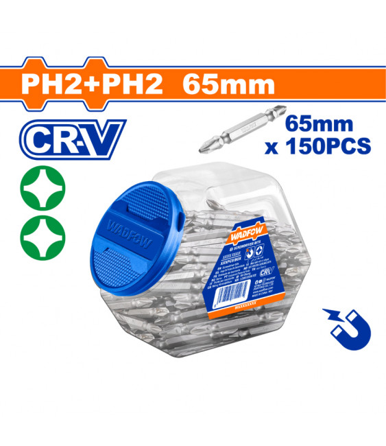 WDF JEU 150 EMBOUT PH2X65 CR-V WSV0KPH25
