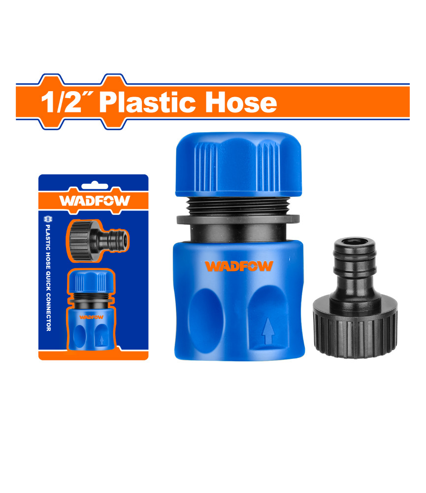 WDF JEU 2 RACCORDS 1/2'' WQC6E34