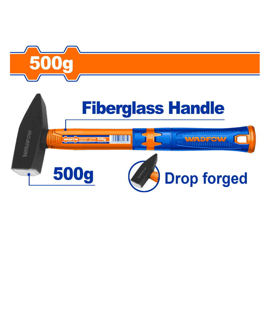 WDF MARTEAU RIVOIR 500GR M/FIBRE WHM1305