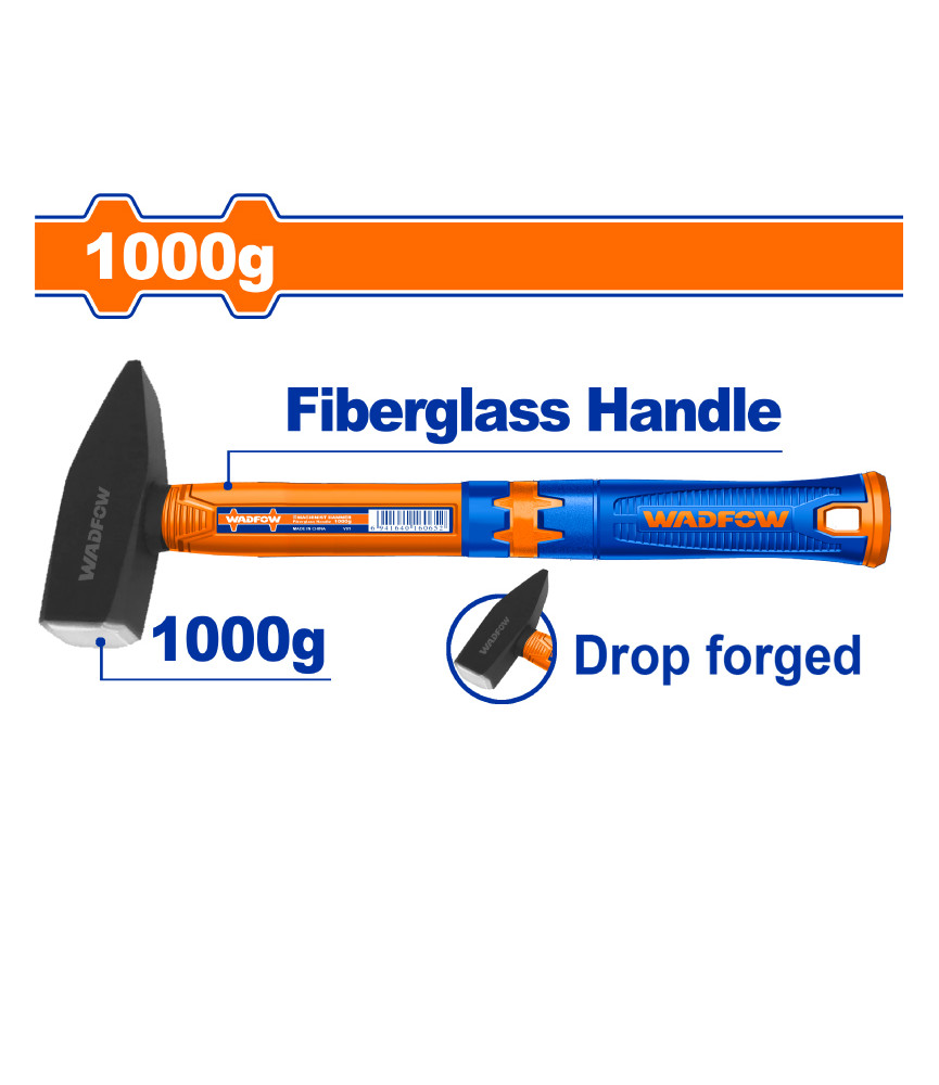 WDF MARTEAU RIVOIR 1000G M/FIBR WHM1310