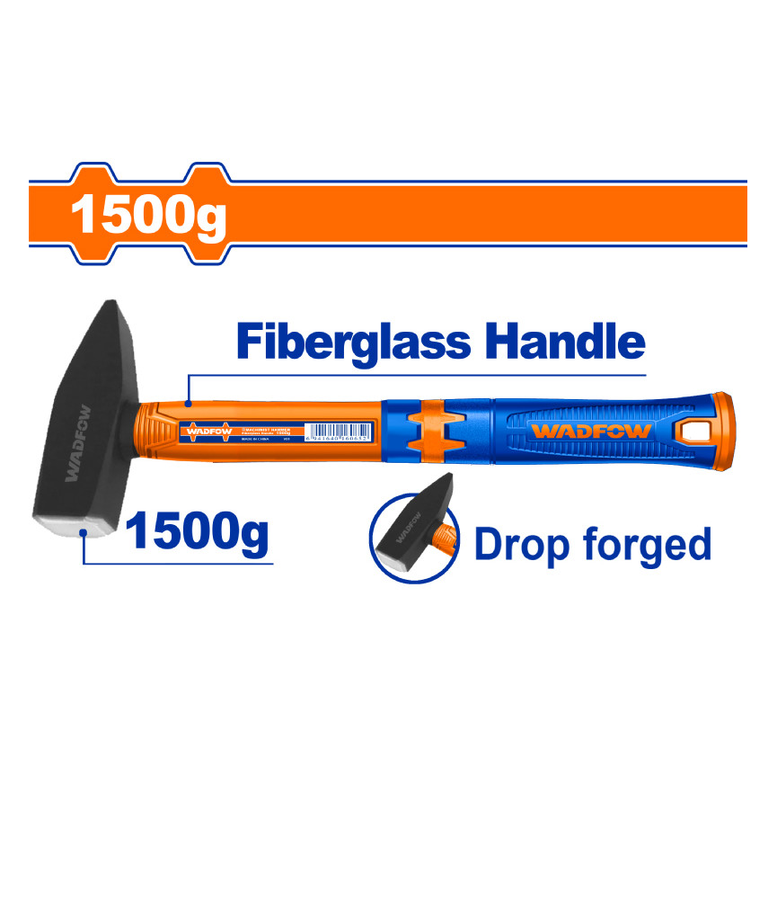 WDF MARTEAU RIVOIR 1500G M/FIBRE WHM1315