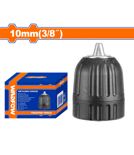 WDF MANDRIN AUTO-SERRANT 10MM WKCU1210