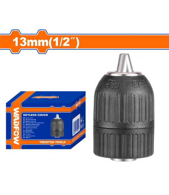 WDF MANDRIN AUTO-SERRANT 13MM WKCU1213