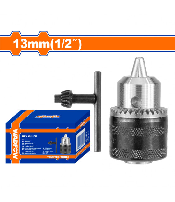 WDF MANDRIN+CLE 13MM WKCU6202