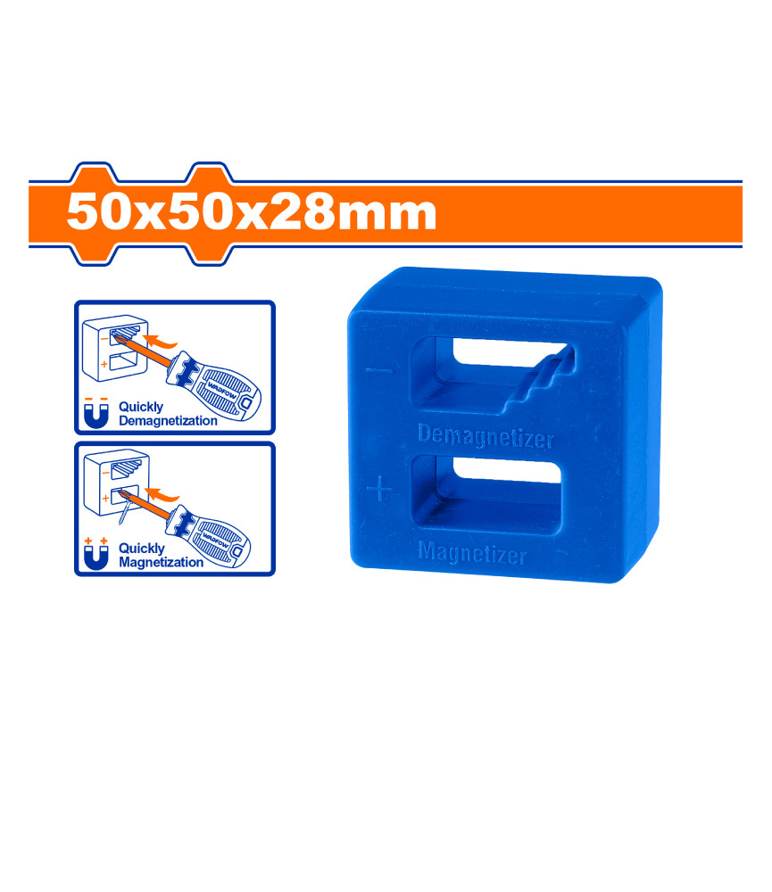 WDF MAGNETISEUR/ DEMAGNETISEUR WKM1601