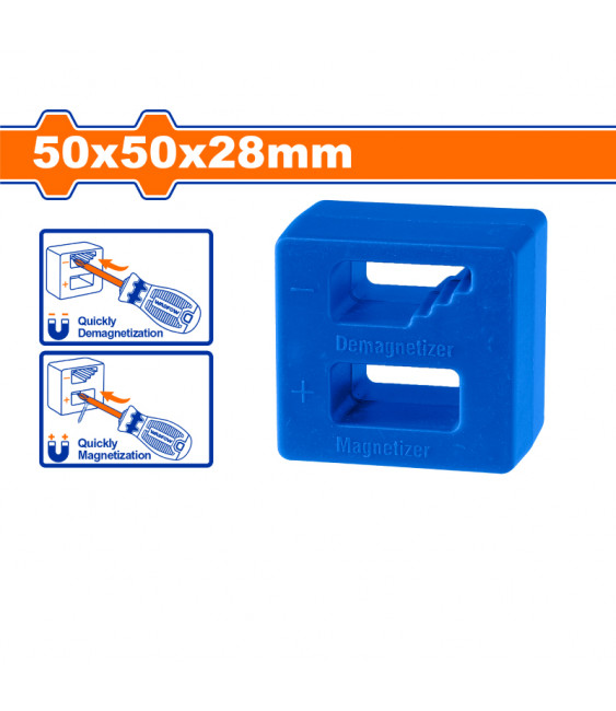 WDF MAGNETISEUR/ DEMAGNETISEUR WKM1601