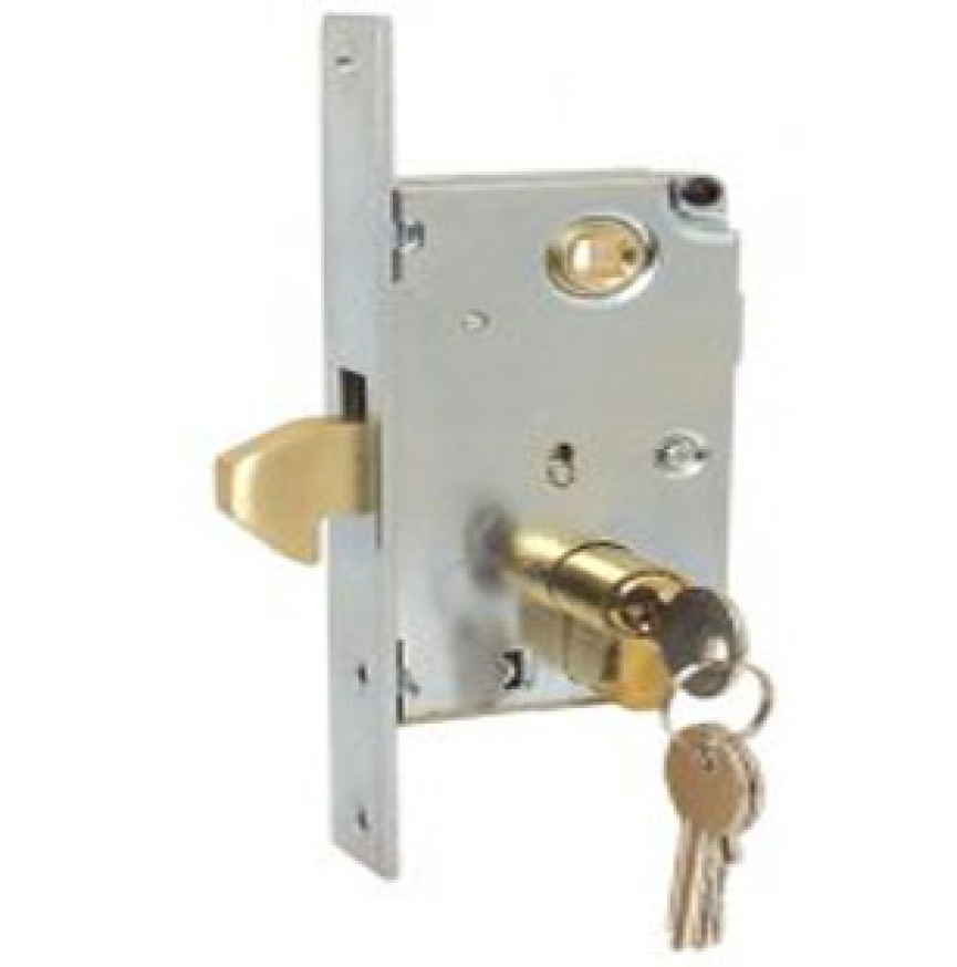 SERRURE POUR PORTE COULISSANT TYPE PETIT 447P