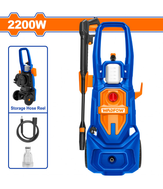 WDF LAVEUR H/P 2200W 160BAR WHP3A22