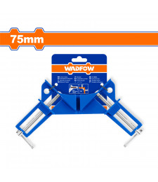 WDF JEU PINCE D'ANGLE 75MM WACC453