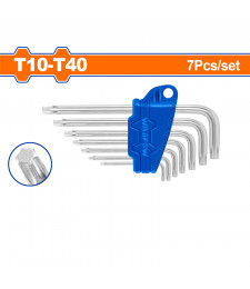 WDF JEU 7 CLE TORX COURTE WHK3671