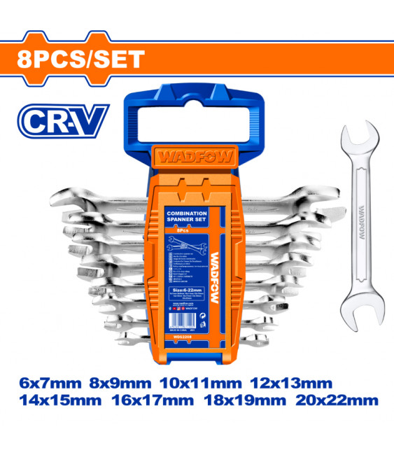 WDF JEU 8 CLE A FOURCHE WDS2208