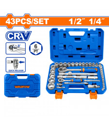 WDF JEU 43 CLE CLIQ 1/2+1/4 CR-V WST3D43