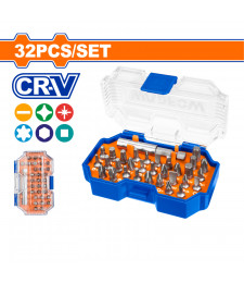 WDF JEU 32 EMBOUTS 25MM CR-V WBS3B32