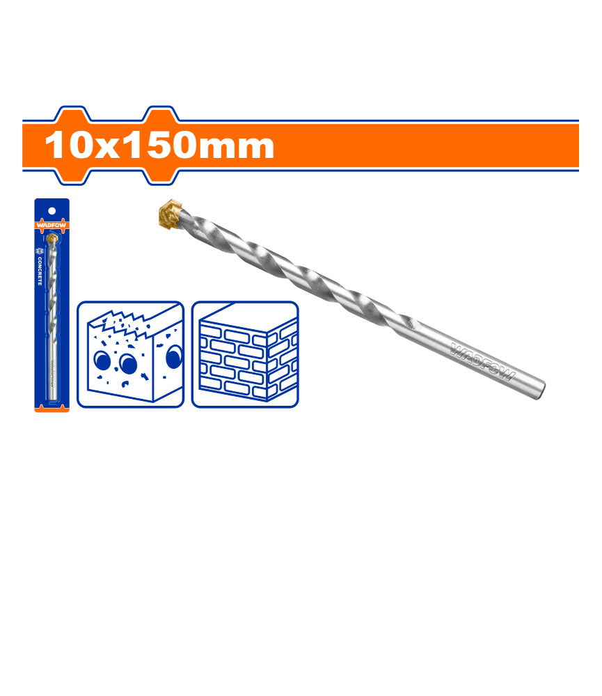 WDF MECHE BETON 10X150 WMJ1K11