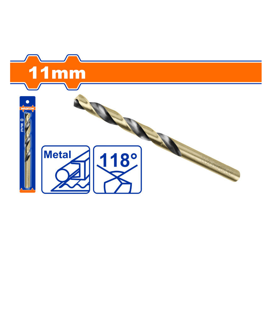 WDF MECHE METAUX HSS 11 WTD1K11