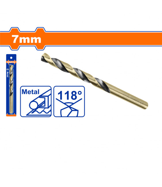 WDF MECHE METAUX HSS 7 WTD1K07
