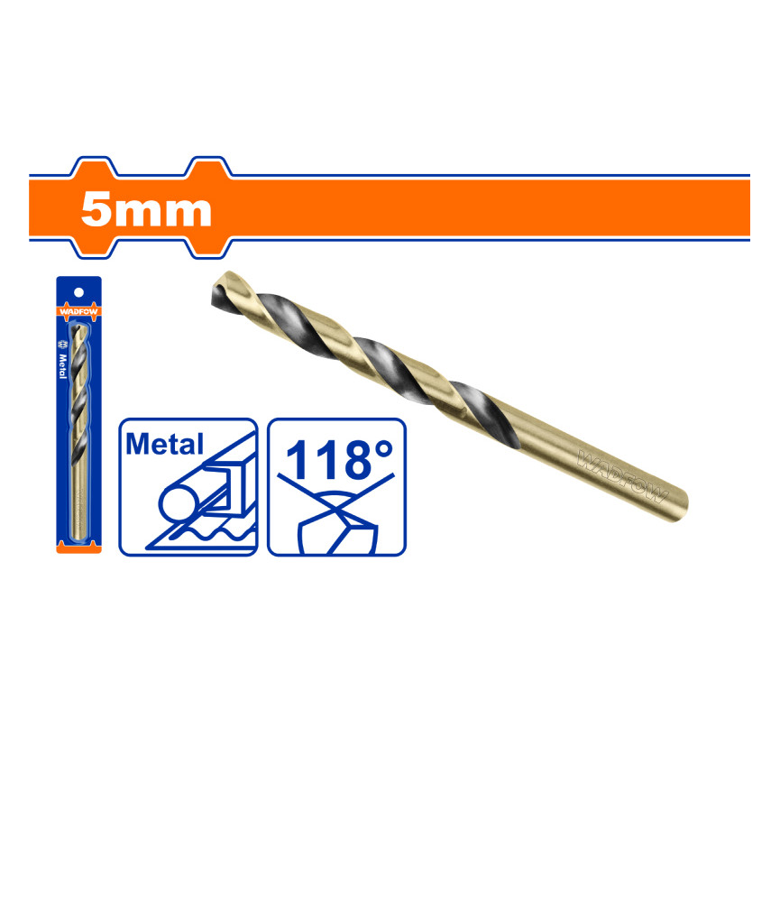 WDF MECHE METAUX HSS 5 WTD1K05