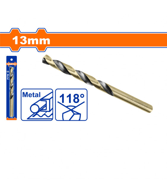 WDF MECHE METAUX HSS 13 WTD1K13