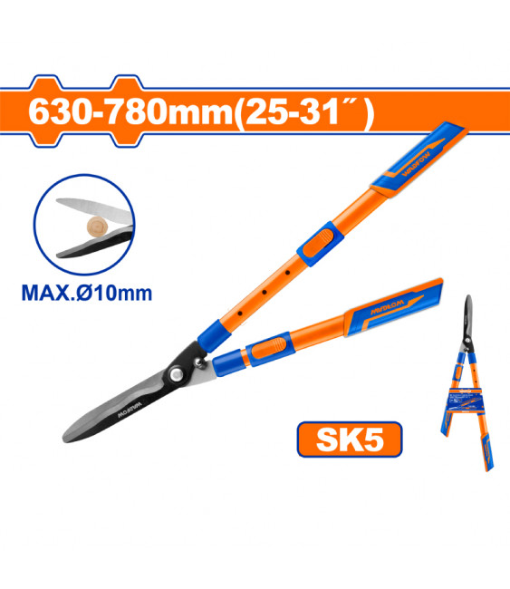 WDF CISAILLE A HAIE EXTENS 780MM WPR2E34