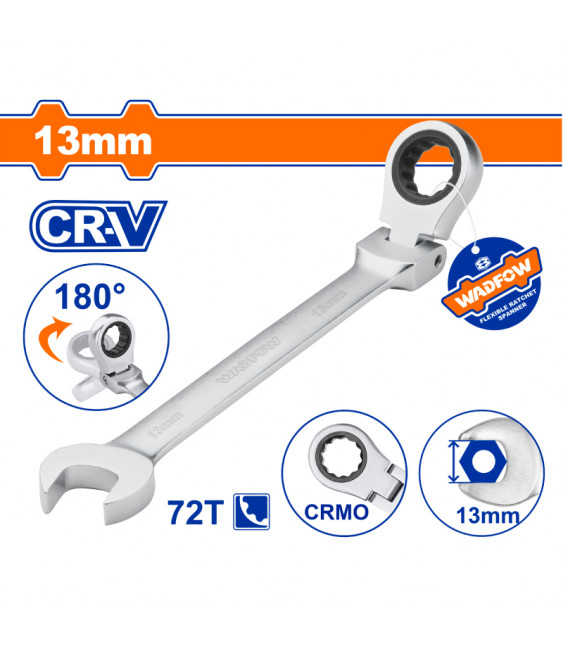 WDF CLE MIXTE A CLIQ REV 13 CR-V WSA6113
