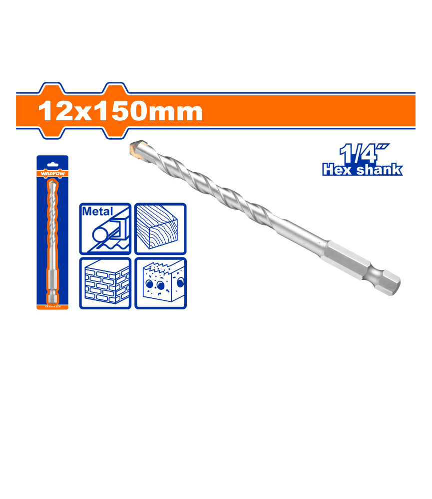 WDF FORET MULTIFONCTION 12X150 WMZ2K08