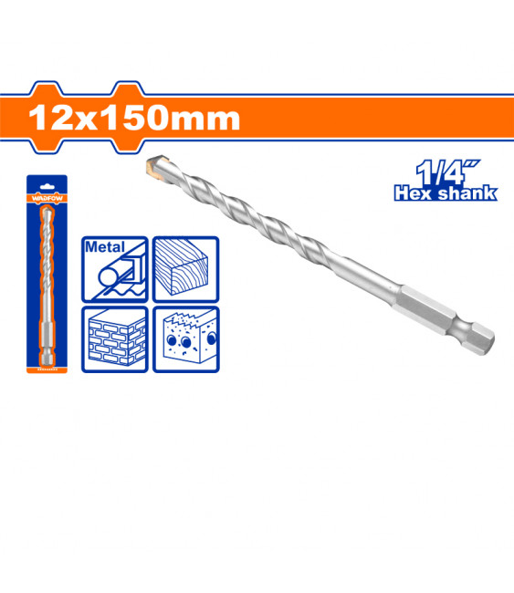 WDF FORET MULTIFONCTION 12X150 WMZ2K08