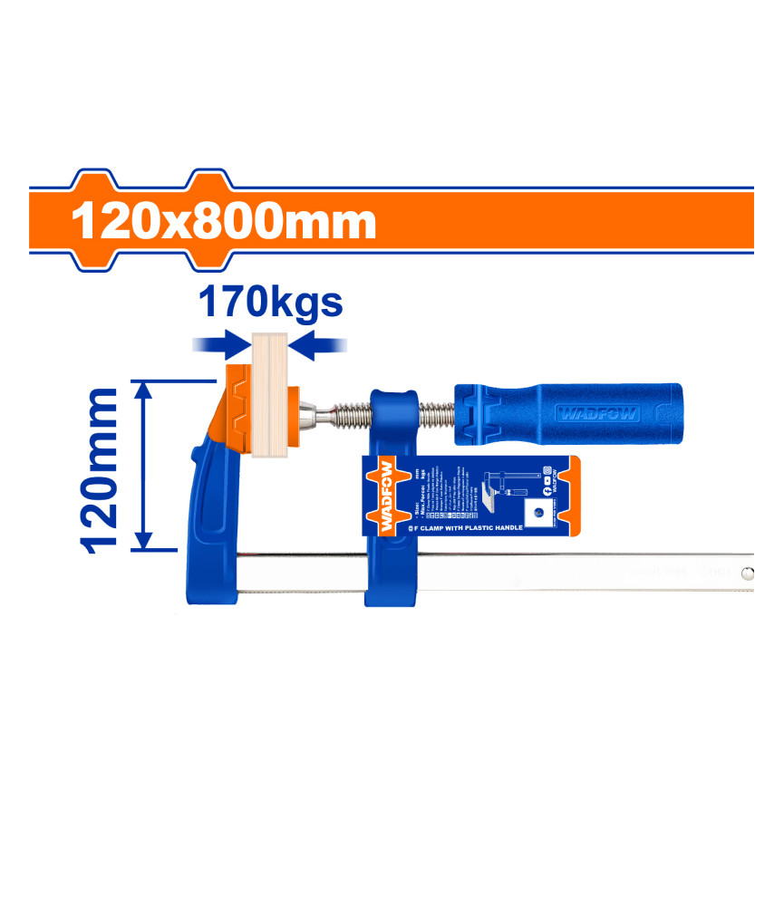 WDF SERRE JOINT MEN 120X800 WCP2124
