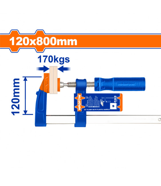 WDF SERRE JOINT MEN 120X800 WCP2124