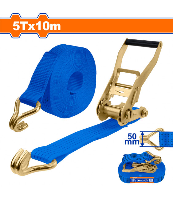 WDF SANGLE A CLIQUET 5TON*10M WRT13510