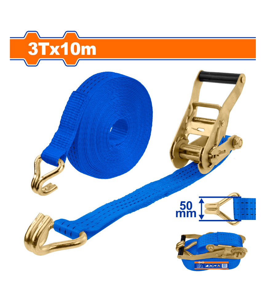 WDF SANGLE A CLIQUET 3TON*10M WRT13310